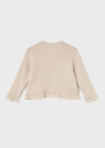 Tapioca Knit Cardigan