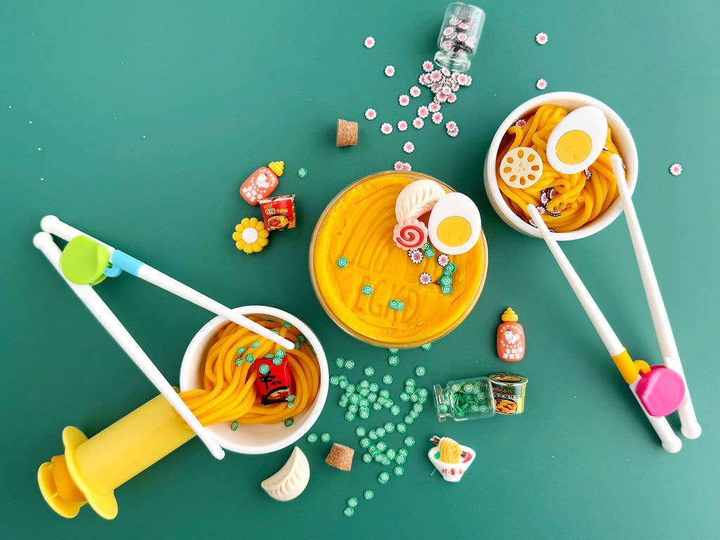 Ramen Kid Dough Play Kit