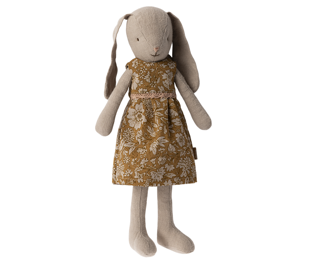 Maileg Bunny Size 2 - Classic Flower