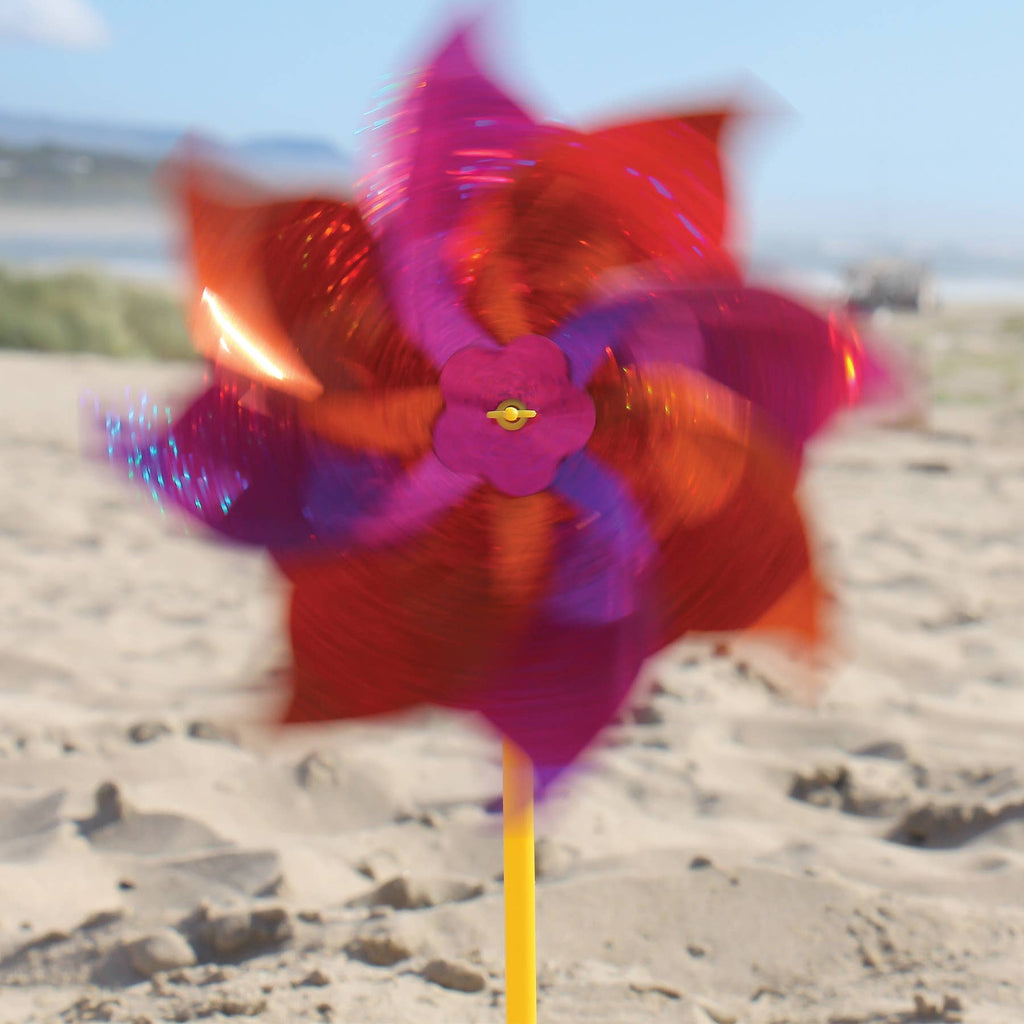 Classic Mylar Pinwheels - Assorted