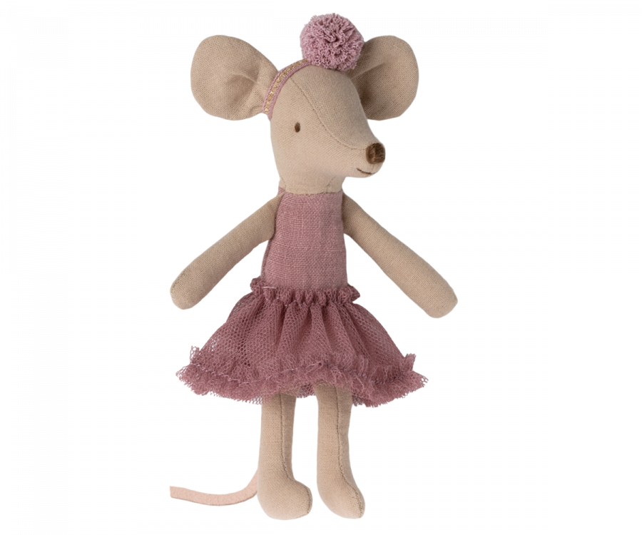 Maileg Ballerina Mouse - Big Sister Heather