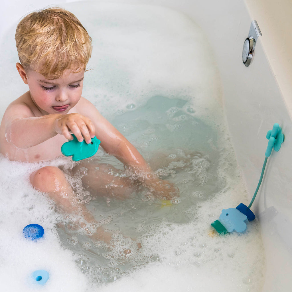 Beedi Fish Bath Toy