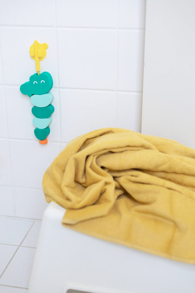 Beedi Croco Bath Toy