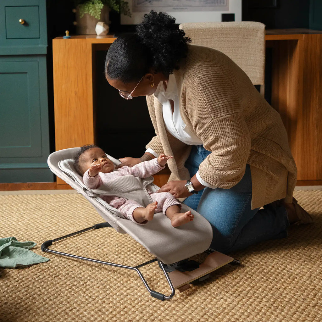 Uppababy Mira 2-in-1 Bouncer and Seat