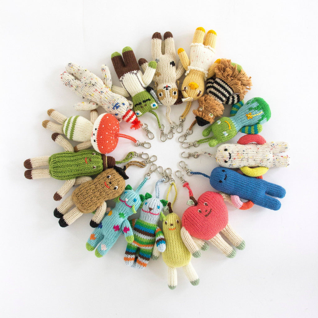 Blabla - Bag Charm Peanut