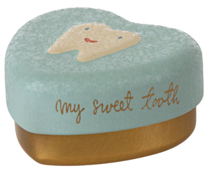 Maileg Tooth Box - 3 Colors