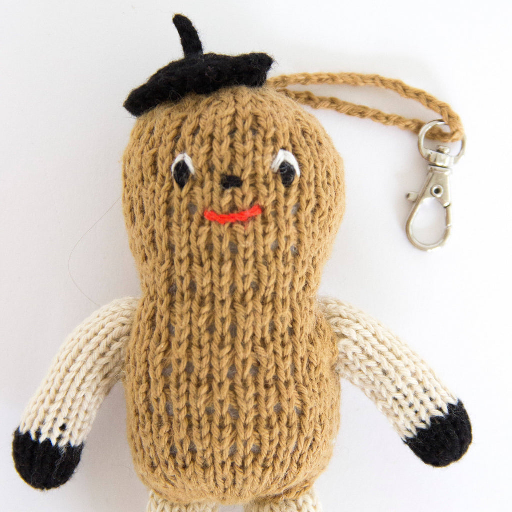 Blabla - Bag Charm Peanut