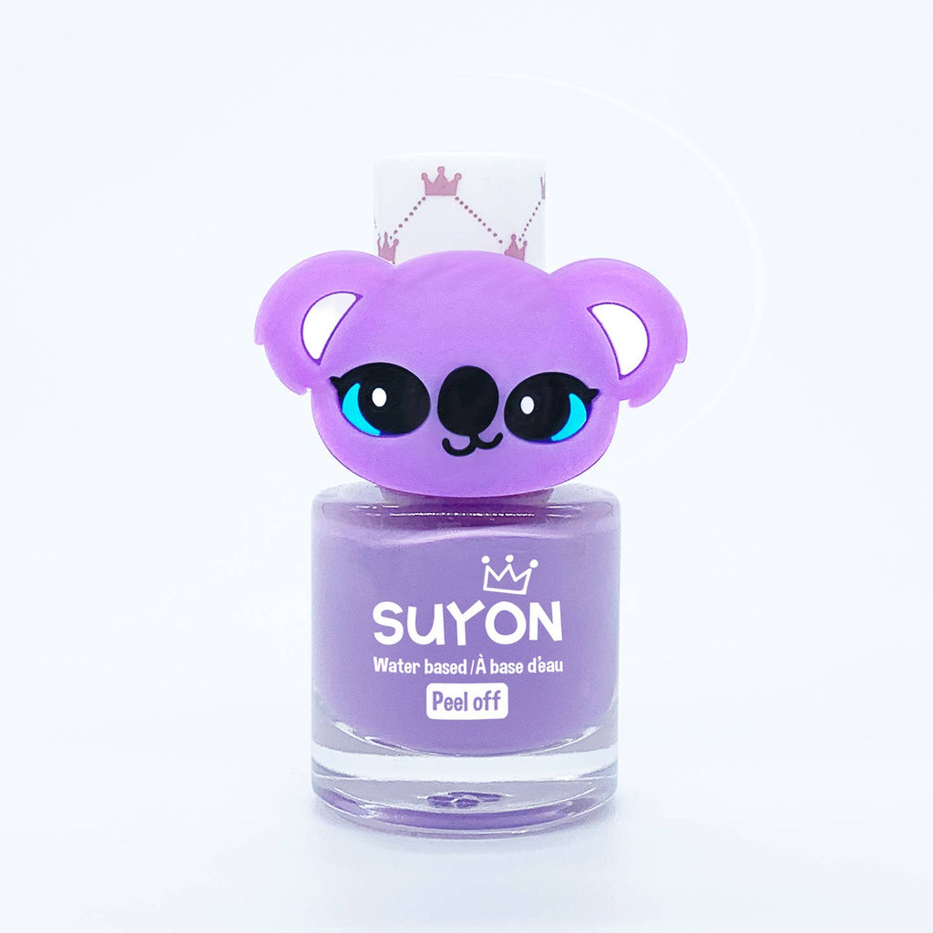 Suyon Kids Ring Nail Polish