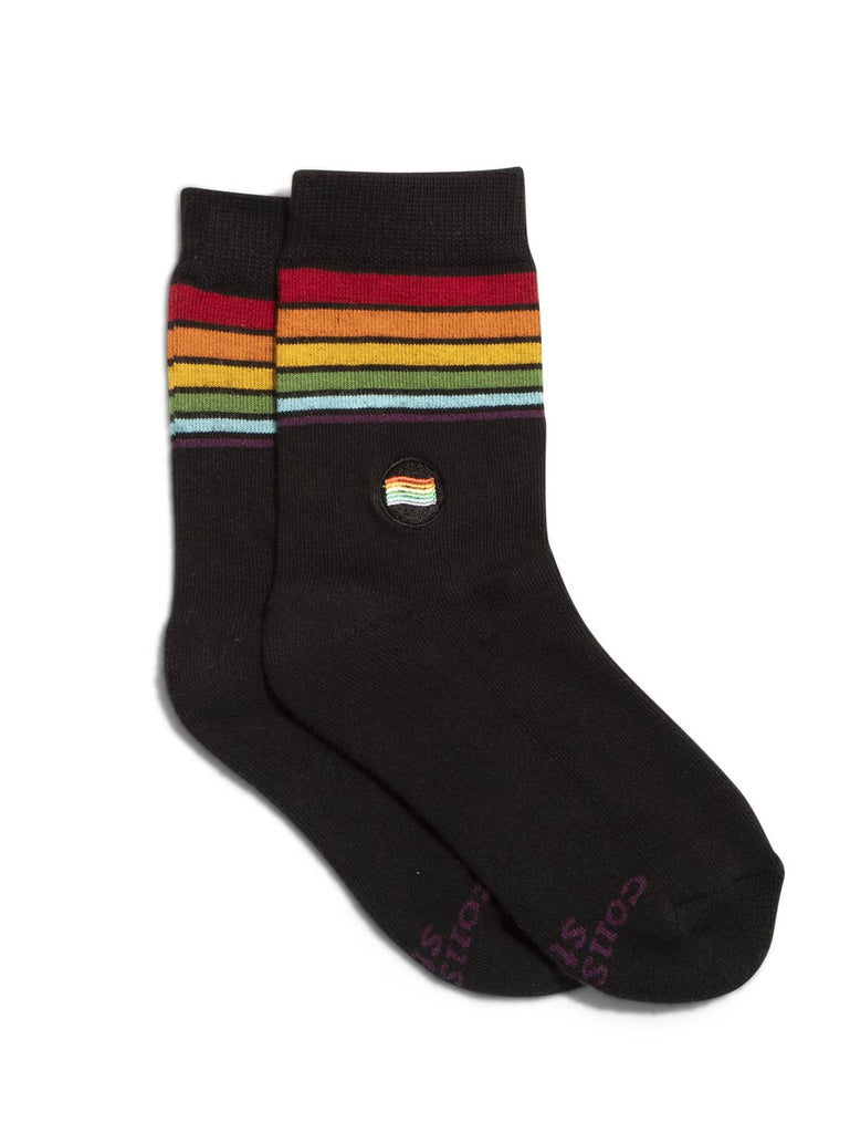 Kids Socks That Save Lgbtq Lives