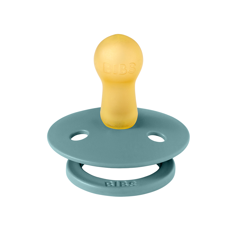Bibs Pacifier 2 Pack - Island Sea/Forest Lake