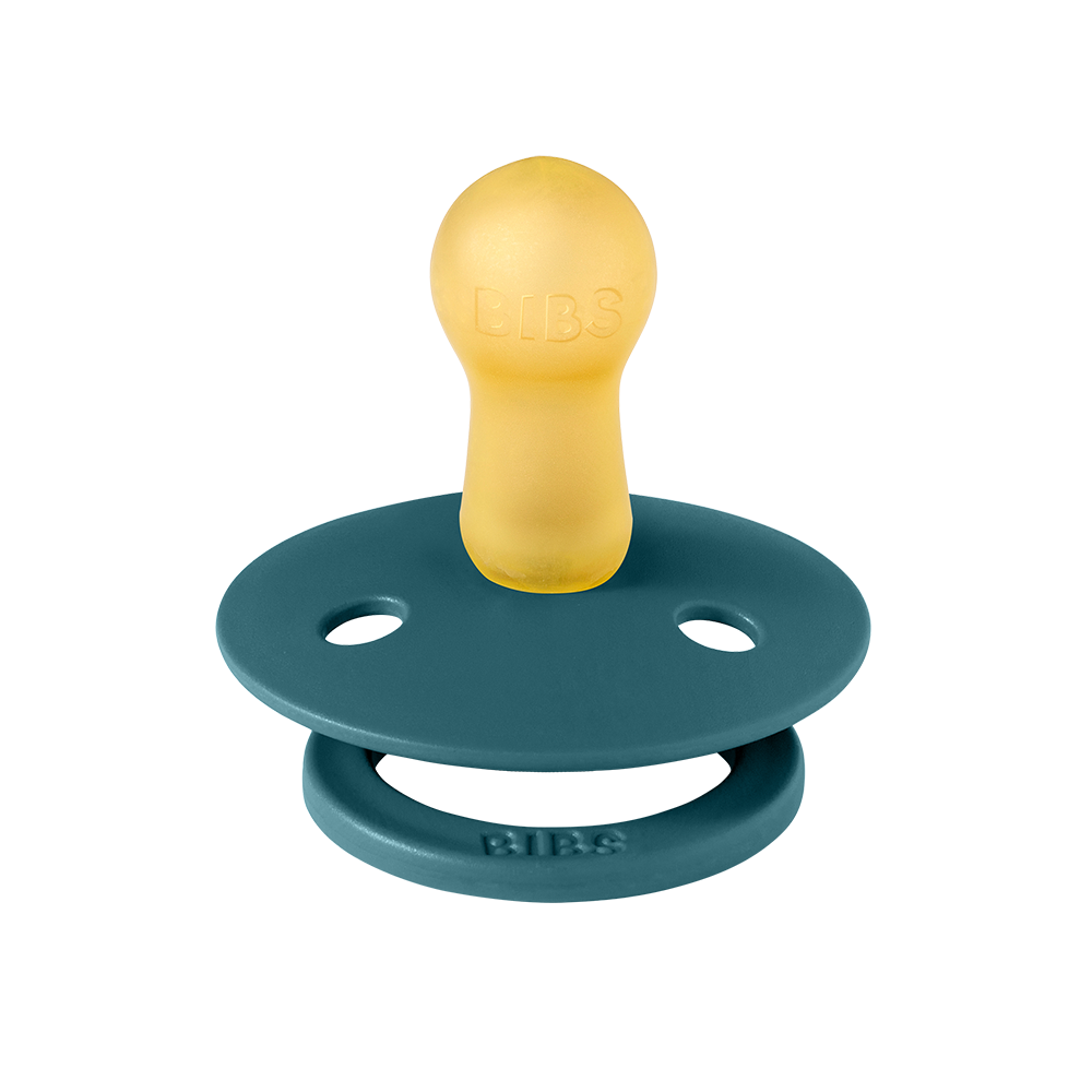 Bibs Pacifier 2 Pack - Island Sea/Forest Lake