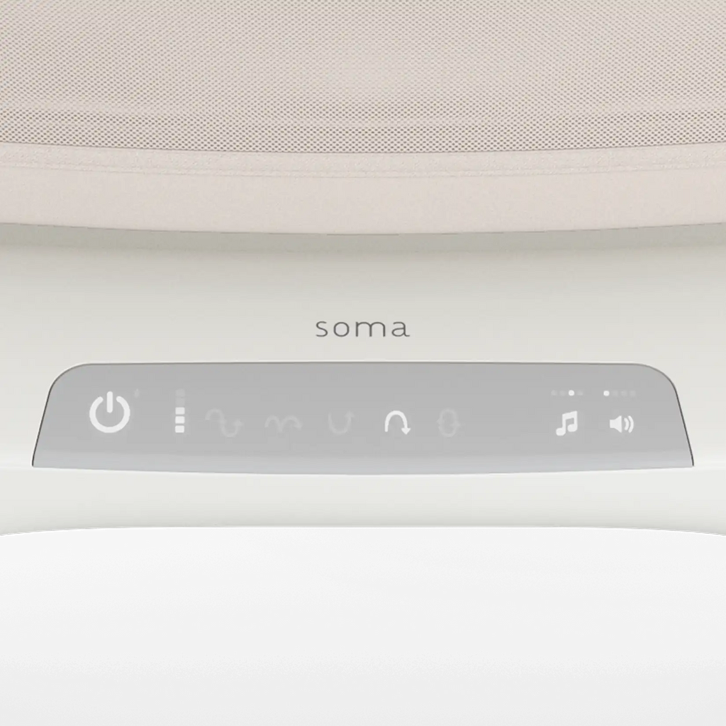 Uppababy Soma Motion Bassinet