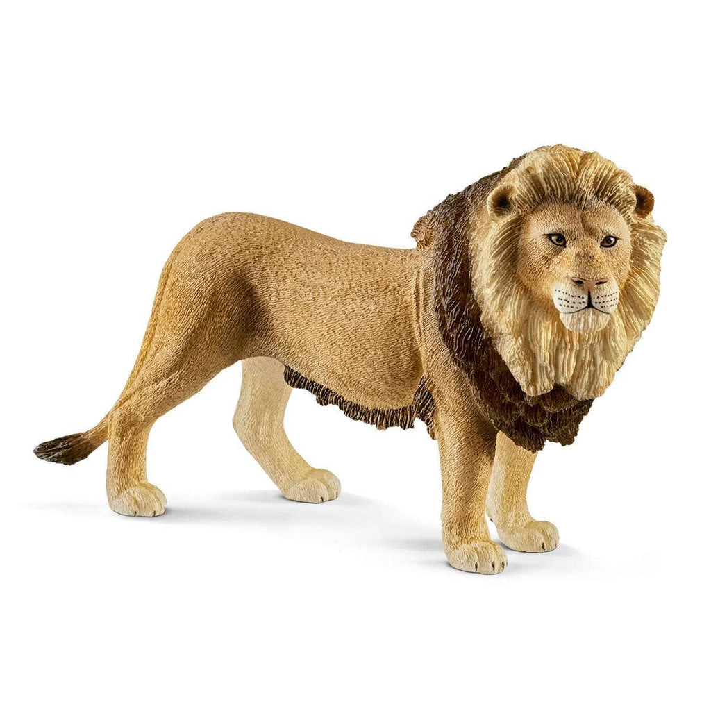 Lion Safari Animal Toy