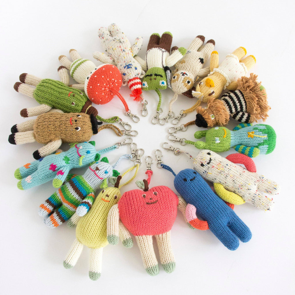 Blabla - Bag Charm Apple