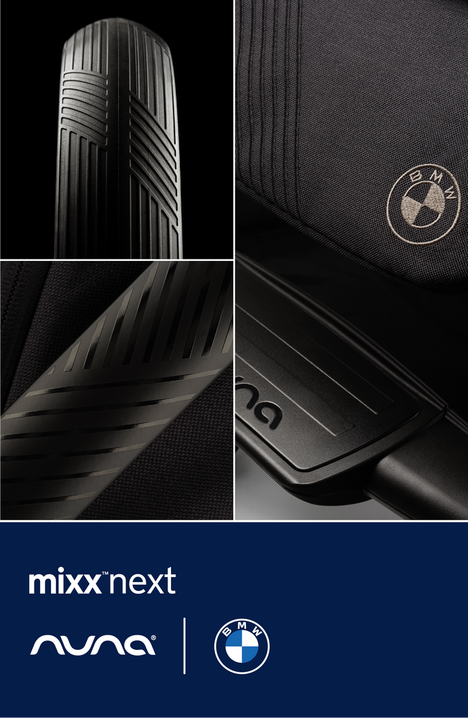 Nuna Mixx™ Next Stroller