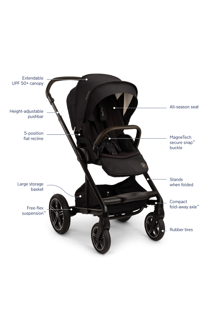 Nuna Mixx™ Next Stroller