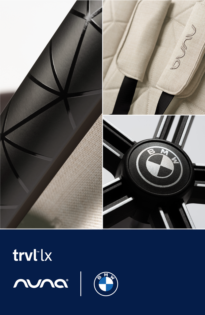 Nuna Trvl LX Stroller