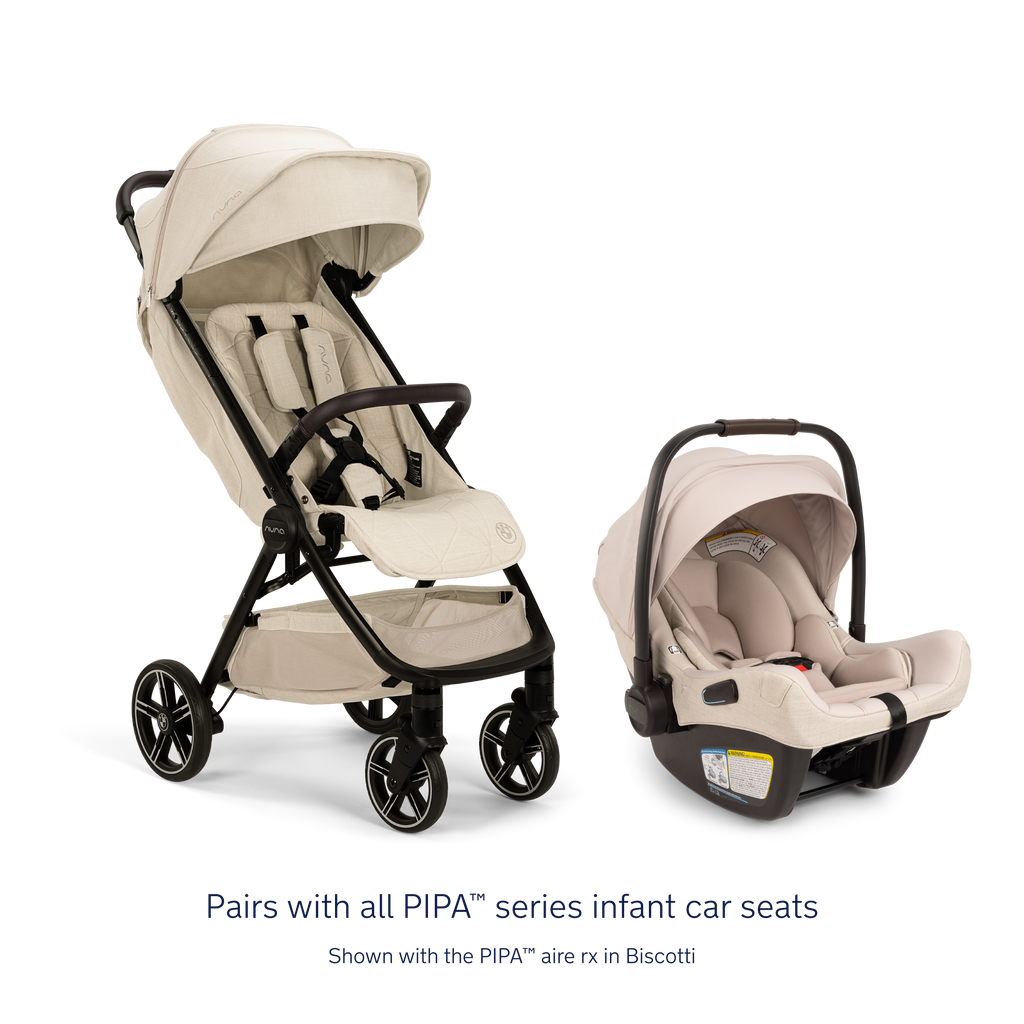 Nuna Trvl LX Stroller