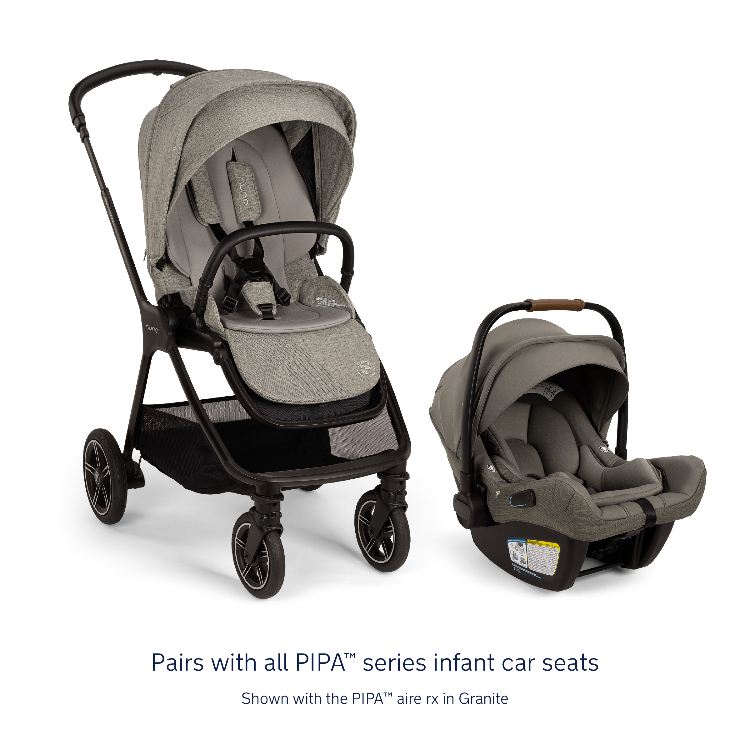Nuna Triv™ Next – Mini Mint