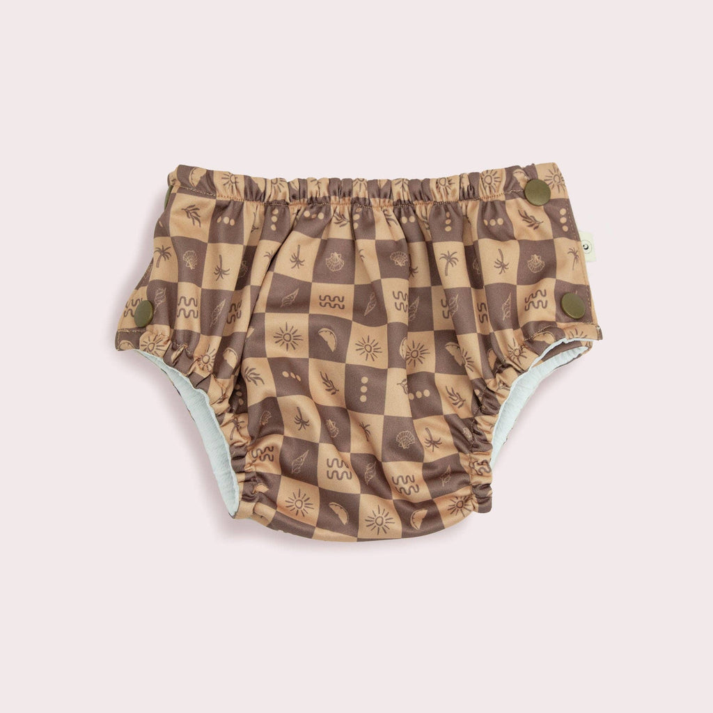 EcoNaps - Island Swim Diaper