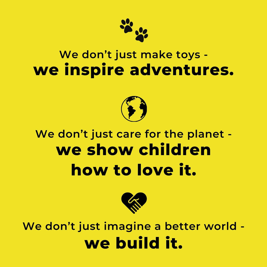 The Petting Zoo - Pelican 12”