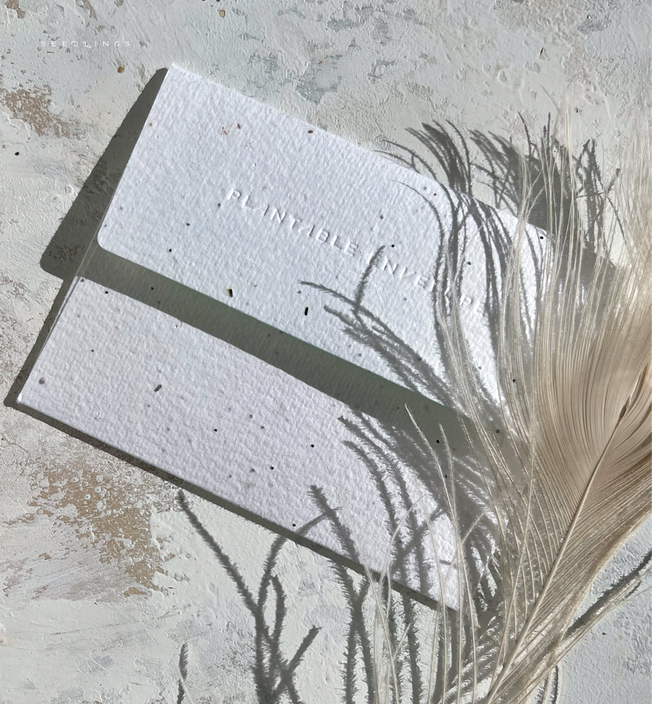 Heirloom - Baby Card