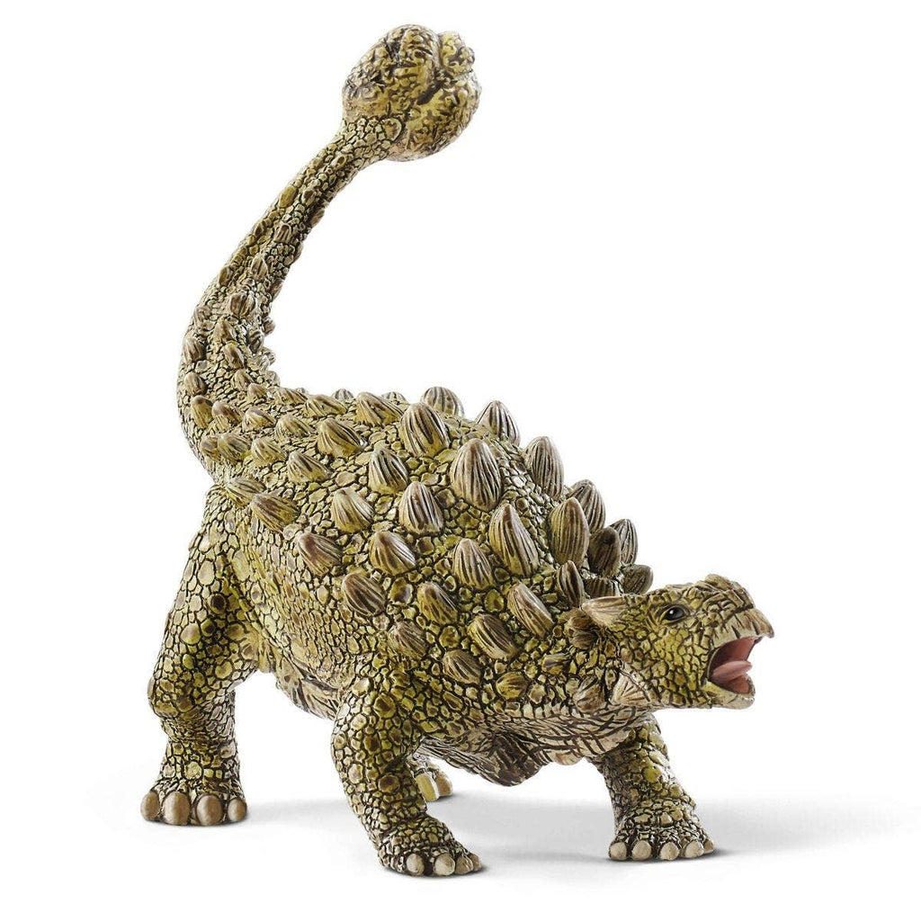 Ankylosaurus Realistic Dinosaur Toy