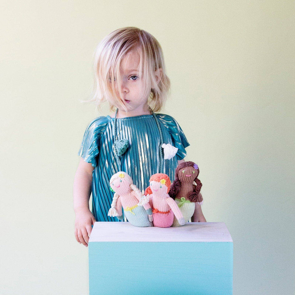 Blabla - Mermaid Rattle Harmony