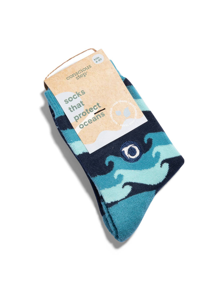 Kids Socks That Protect Oceans