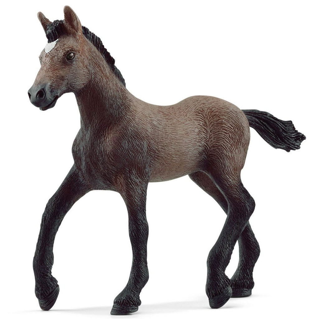 Paso Peruano Foal Horse Toy Figurine