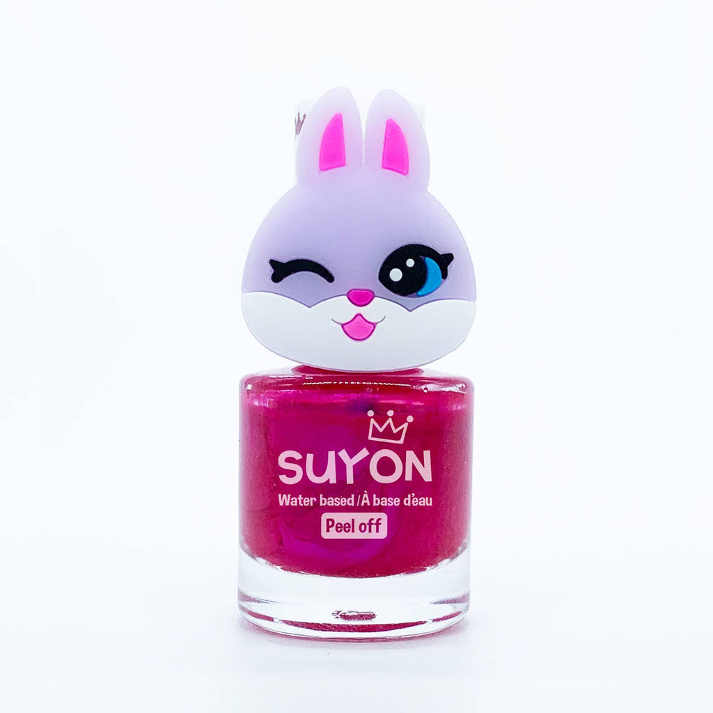 Suyon Kids Ring Nail Polish