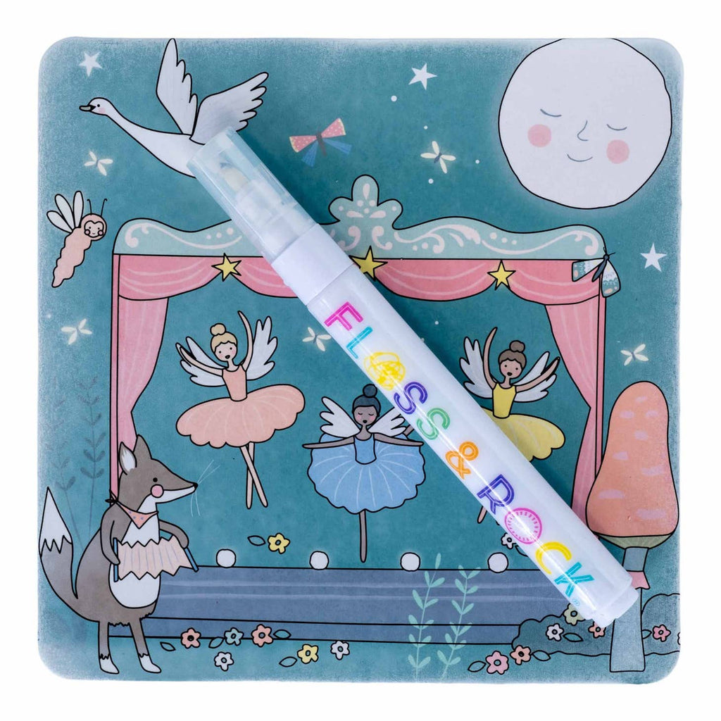 Enchanted Water Pen & Cards