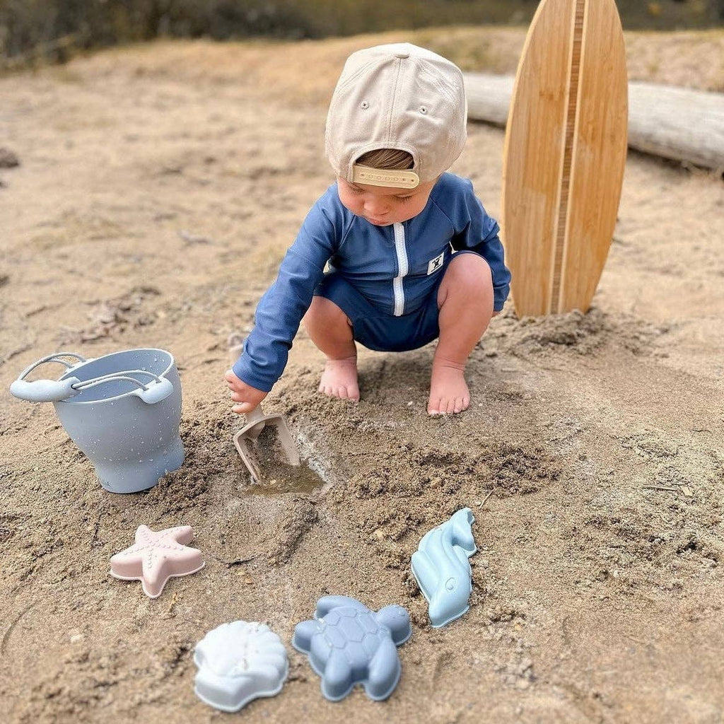 Bodhi Silicone Beach Toy Set