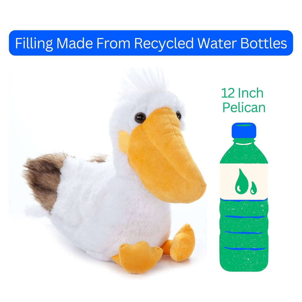 The Petting Zoo - Pelican 12”