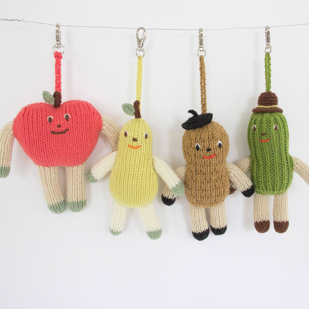 Blabla - Bag Charm Apple