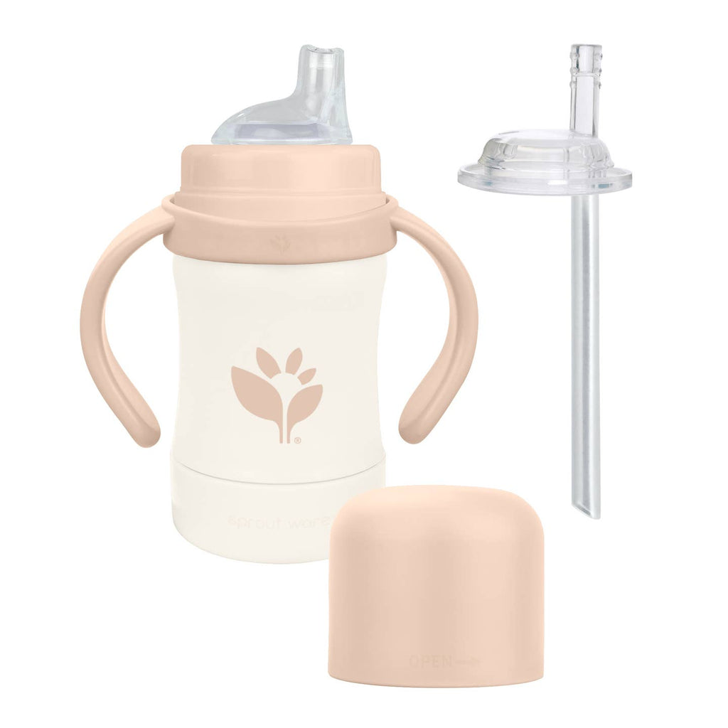 Sprout Ware® Sip & Straw