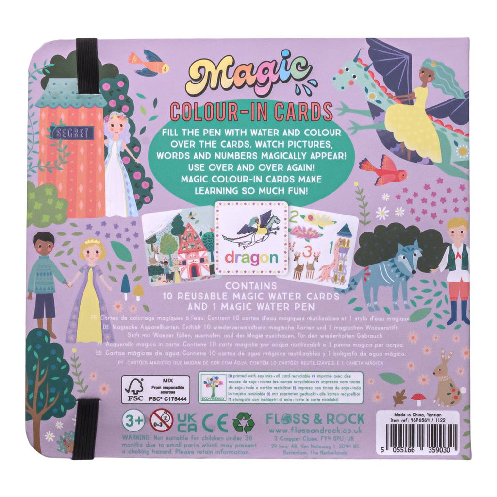 Magic Fairy Tale Water Pen & Cards