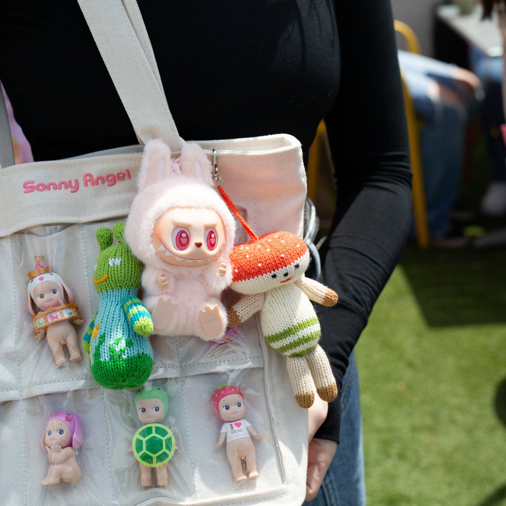 Blabla - Bag Charm Mushroom