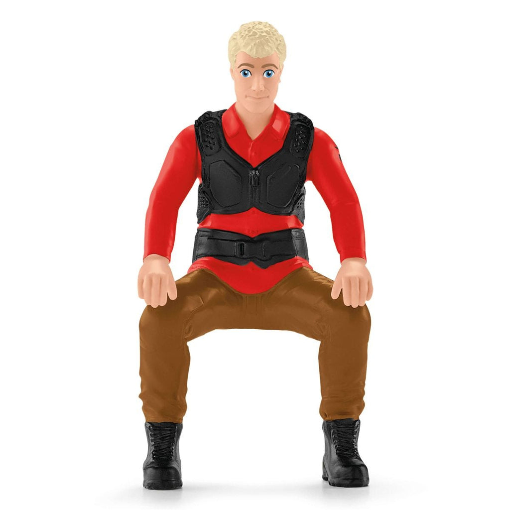 Quad Escape from Velociraptor