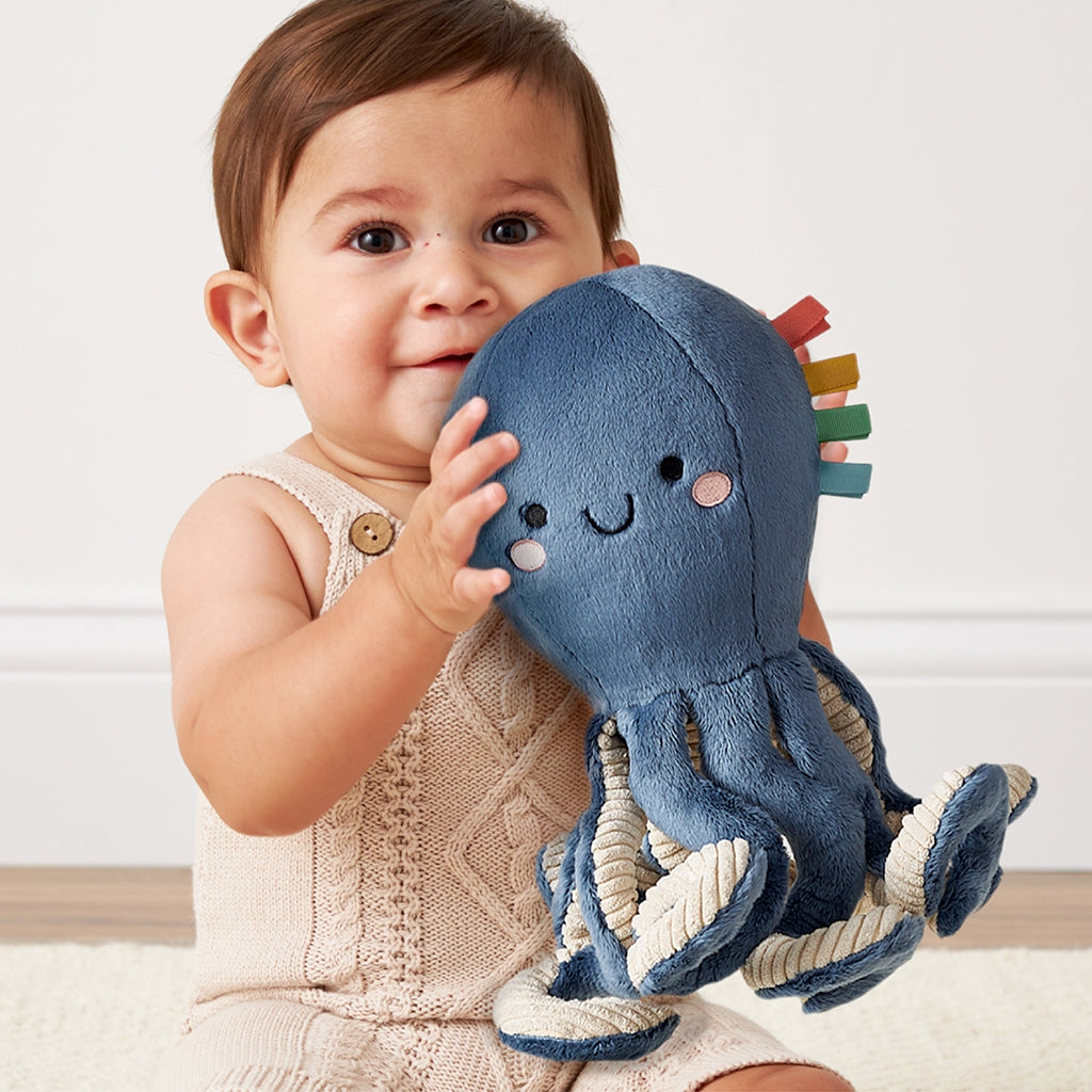 Plush Sensory Octopus