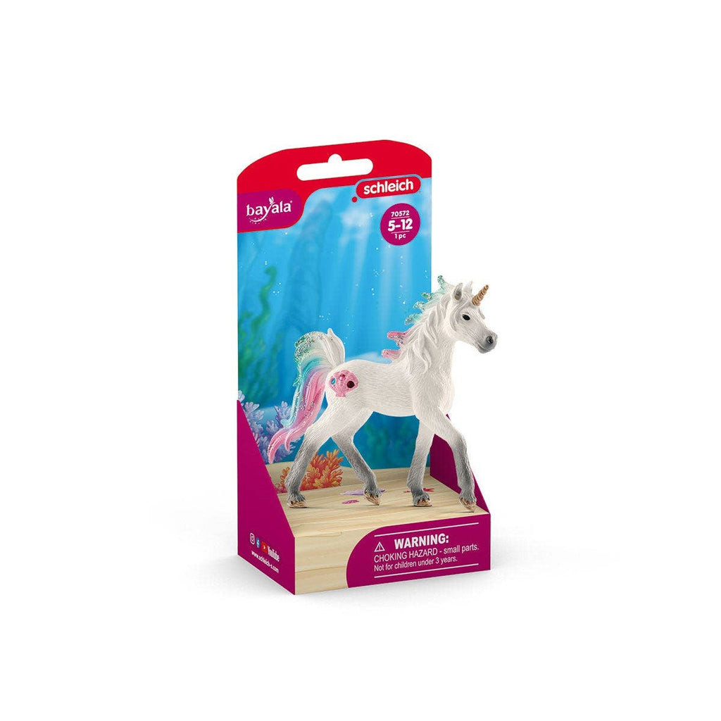 Sea Foal Unicorn Toy