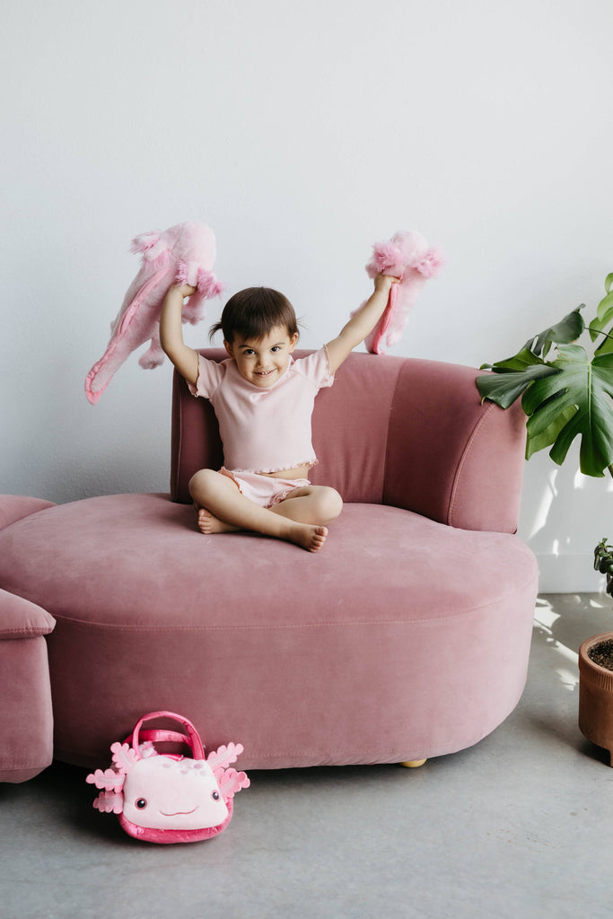 Earth Keeperz Axolotl small 15"