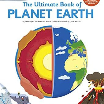 The Ultimate Book of Planet Earth
