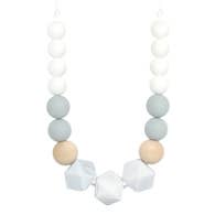 Silicone Teething Necklace - Wren
