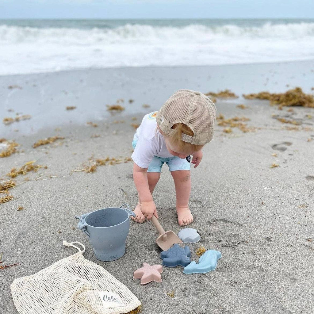 Bodhi Silicone Beach Toy Set