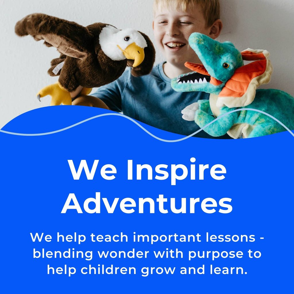 The Petting Zoo - Pelican 12”