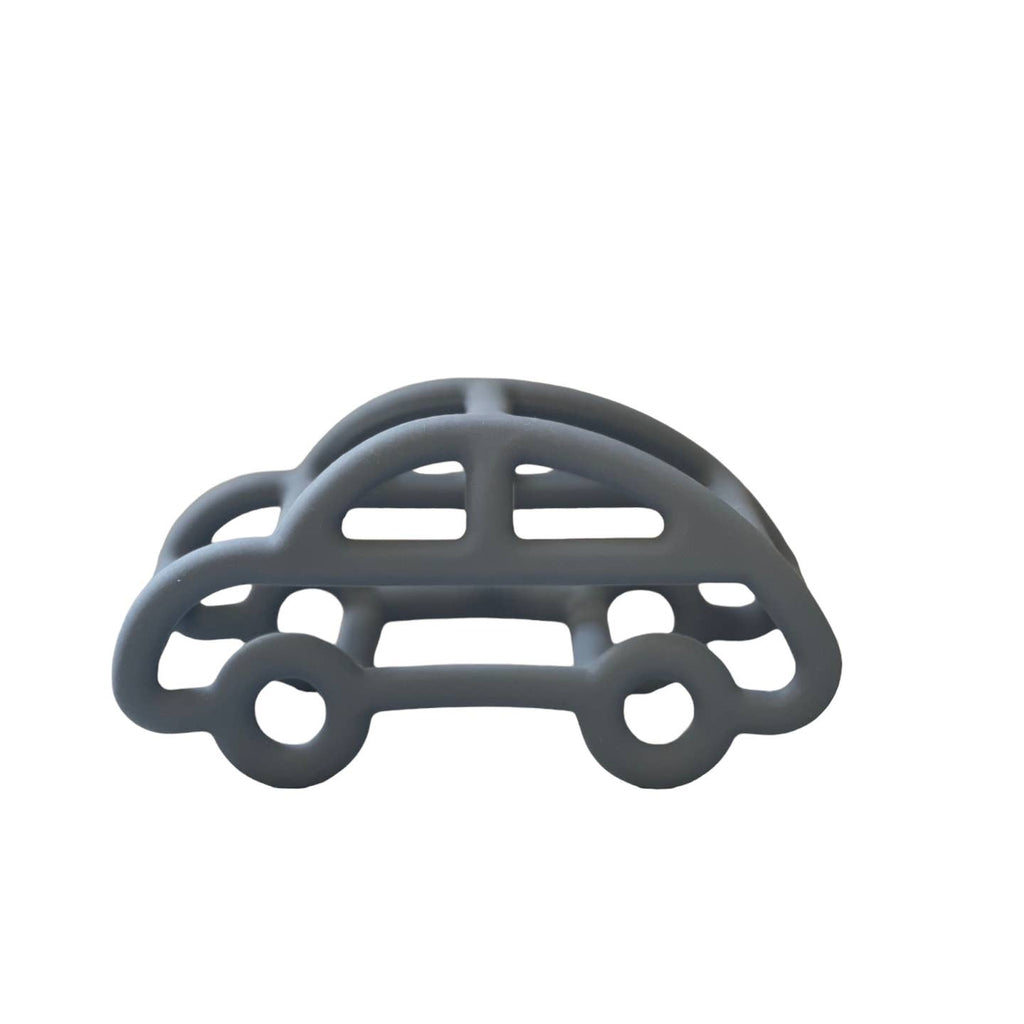 3D Silicone Car Teether