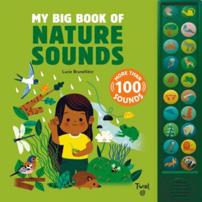 My Big Book of Nature Sounds