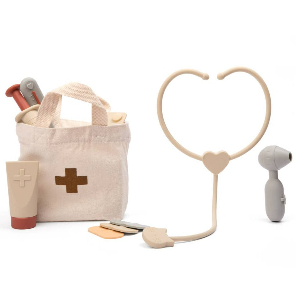 Silicone Doctor Set