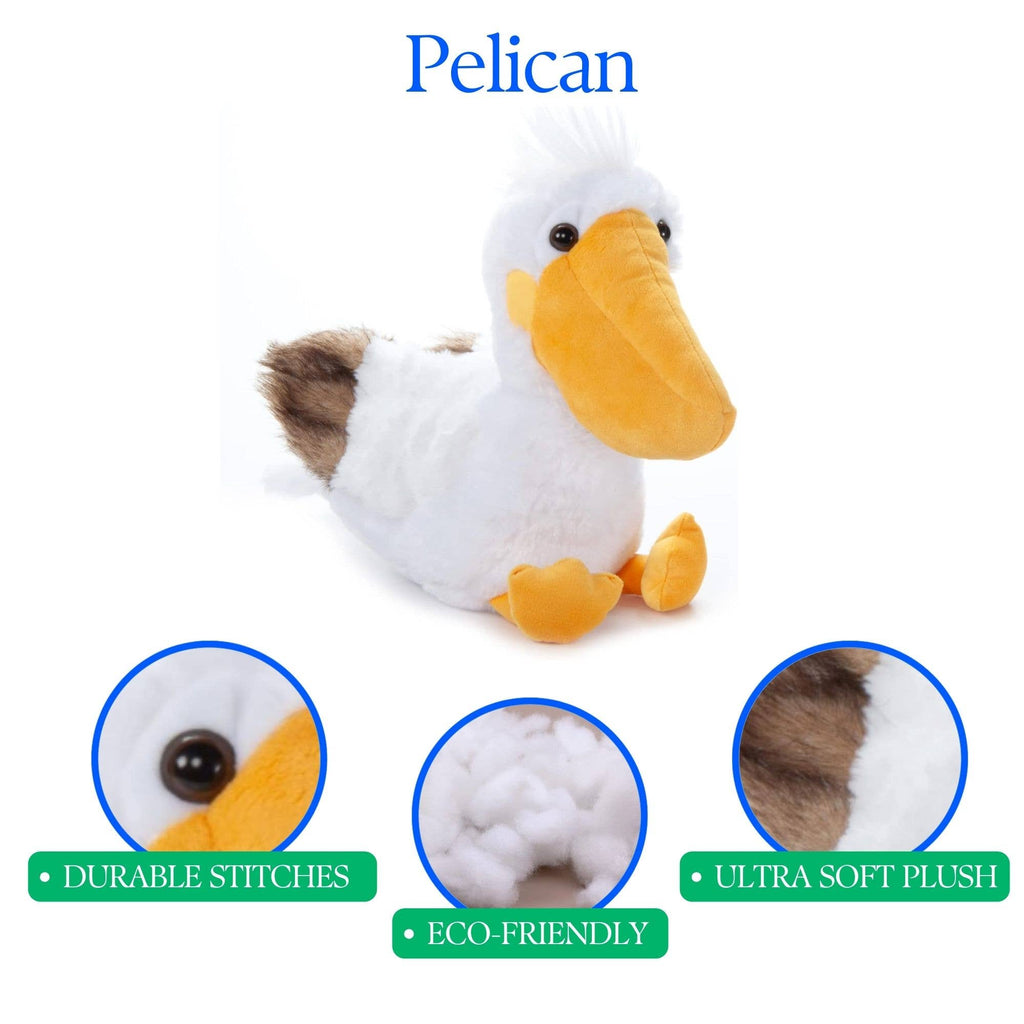 The Petting Zoo - Pelican 12”